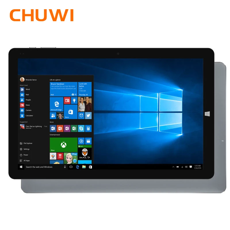 CHUWI Hi10 Plus 10.8 Inch 1920*1280 Tablet PC Dual OS